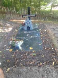 Brankovina 2017- grob Desanke Maksimović